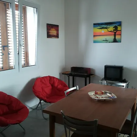 Fiore Apartman *